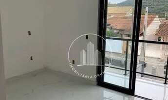 Imagem 4: Sobrado com 2 dormitórios à venda, 83 m² por R$ 370.000,00 - São Sebastião - Palhoça/SC