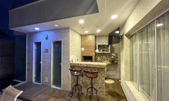 Imagem 4: Condomínio Riviera Del Sol - Casa de 420 metros quadrados com 4 quartos