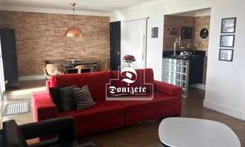 Imagem 2: Apartamento com 3 dormitórios à venda, 135 m² por R$ 1.589.999,90 - Jardim - Santo André/S