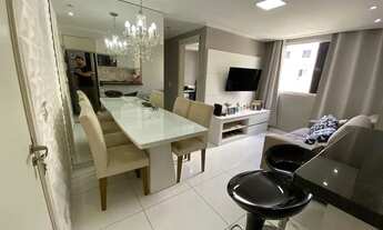 Imagem: Alugo apartamento semi mobiliado no Antares