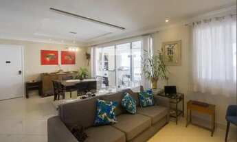 Imagem 4: Apartamento para Aluguel - Santo Amaro , 3 Quartos, 135 m2