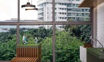 Imagem 5: Studio para venda tem 24 m2 com 1 quarto em Pinheiros a passos da estação faria lima - Sã