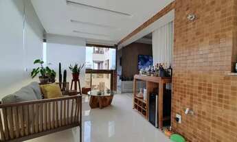 Imagem 2: Apartamento para aluguel tem 146 m2 com 4 quartos MOBILIADO NA PENÍNSULA!!