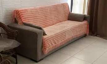 Imagem 4: Locação temporada casa pé na areia na praia de Guarajuba/BA