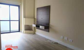 Imagem 2: Apartamento - Brooklin Uma Suíte 1 vaga 60 m²