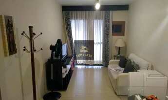 Imagem 3: Flat disponível no Jardins - SP