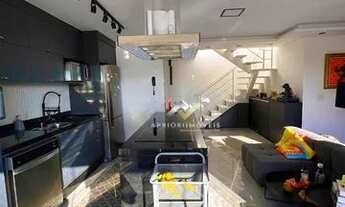 Imagem 2: Cobertura com 3 dormitórios à venda, 185 m² por R$ 1.197.900,00 - Jardim - Santo André/SP