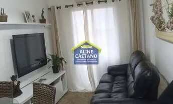 Imagem 5: Apartamento com 1 dorm, Caicara, Praia Grande - R$ 270 mil, Cod: ACT2300