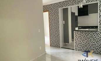 Imagem 2: Apartamento para alugar, 46 m² por R$ 1.198,00/mês - Jardim São Francisco - Piracicaba/SP