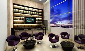 Imagem: Flat disponível no Brooklin