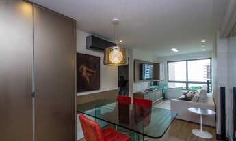 Imagem 5: Dois quartos mobiliado na Avenida Boa Viagem