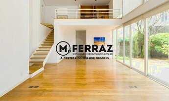 Imagem 3: Casa de 400m² à venda no Jardim Europa. Excelente oportunidade