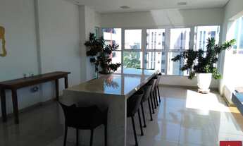 Imagem 4: Apartamento para aluguel possui 39 metros quadrados com 1 quarto