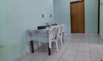 Imagem 6: CASA ST UNIÃO 3 QUARTOS LAJOTADA RUA LARGA PROX A AV T-9, FINANCIA, OPORTUNIDADE ÚNICA