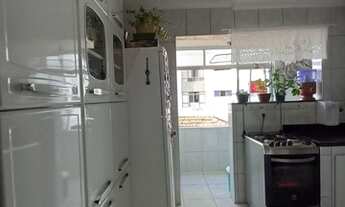 Imagem 7: Apartamento para venda tem 78 metros quadrados com 3 quartos de frente em Marapé - Santos