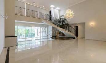 Imagem 2: Casa á venda Condomínio Alphaville - Campinas/SP