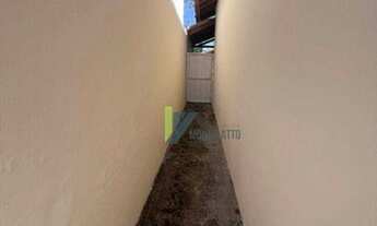 Imagem 2: Casa com 3 dormitórios para alugar, 80 m² por R$ 2.640,00/mês - Ponte Preta - Louveira/SP