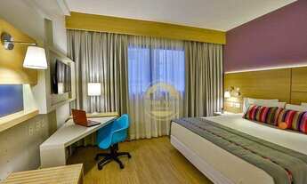 Imagem: APTO FLAT NO HOTEL - PARK INN BY RADISSON