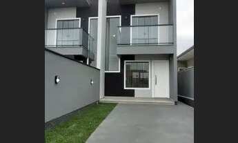 Imagem: Sobrado dentro Minha Casa Minha Vida