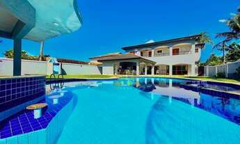 Imagem: Casa à venda com 5 suítes - Piscina e