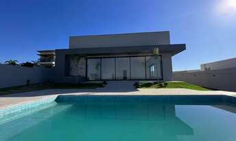 Imagem 3: Casa de condomínio térrea para venda possui 350 metros quadrados com 3 quartos