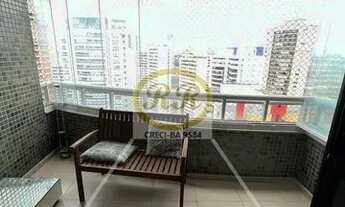 Imagem 3: AMAZON: 125m², 3 SUÍTES+SALA AMPLIADA, 3 VAGAS, VISTA MAR(parcial), SUPER VENTILADO!!!