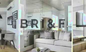 Imagem 5: Studio Brooklin Totalmente Mobiliado 63m²