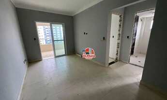Imagem 4: Apartamento com 2 dormitórios à venda, 78 m² por R$ 390.000 - Jardim Real - Praia Grande/S