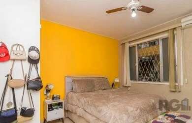 Imagem 5: Apartamento no Menino Deus térreo de 2 dormitórios e dependência