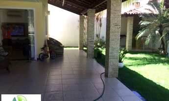 Imagem 5: Casa em Condomínio para Locação em Lauro de Freitas, Buraquinho, 4 dormitórios, 4 suítes