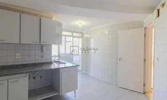 Imagem 5: Apartamento Locação Jardim Europa 177 m² 3 Dormitórios