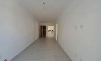 Imagem 4: Apartamento com 2 dormitórios à venda, 56 m² por R$ 380.000,00 - Mirim - Praia Grande/SP