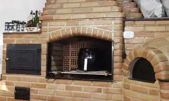 Imagem: CASA ACONCHEGANTE COM ÁREA GOURMET, SUÍTE