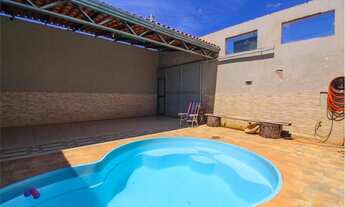 Imagem 3: CASA COM PISCINA NO CONDOMÍNIO NOVA PETRÓPOLIS