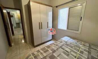 Imagem 7: Apartamento com 1 dormitório à venda, 35 m² por R$ 255.000 - Boqueirão - Praia Grande/SP
