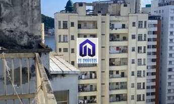 Imagem 11: Oportunidade única vendo apartamento com 1 dormitório com sacada no Gonzaguinha em SV!!