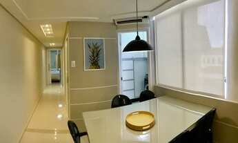 Imagem: Excelente apto mobiliado 2/4 com lazer