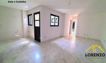 Imagem 2: Apartamento com 02 dormitórios - Vila Pires - Santo André/SP