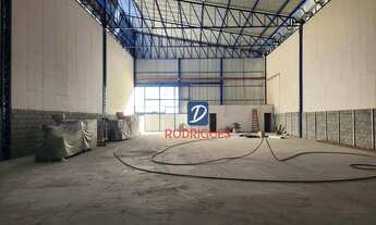 Imagem 6: Galpão para alugar, 550 m² por R$ 15.000/mês - Conceição - Diadema/SP