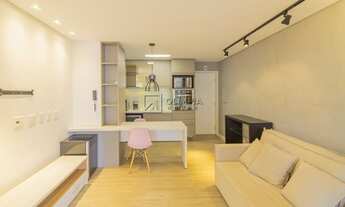 Imagem 5: Locação Apartamento 1 Dormitórios - 48 m² Campo Belo