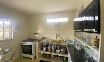 Imagem 4: Apartamento para aluguel possui 70 metros quadrados com 2 quartos em Lava-pés - Resende