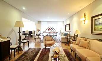 Imagem 4: Apartamento Venda 4 Dormitórios - 248 m² Higienópolis