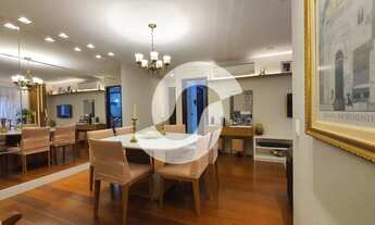 Imagem: Apartamento com 132m², varanda, 3 quartos