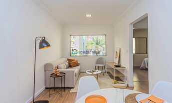 Imagem 5: Vendo Apartamento 55m² com 2 Dorms, 2 vagas na Vila Olímpia, Reformado com armários planej