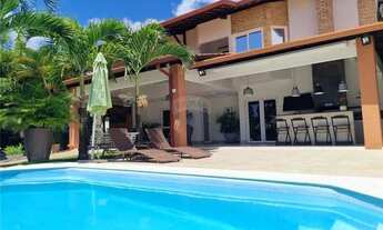 Imagem: Belissima Casa Mobiliada, 05 Quartos 497M²