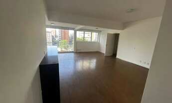 Imagem 2: Apartamento reformado para aluguel com 112 m2 com 2 quartos- 2 suítes - 2 vagas