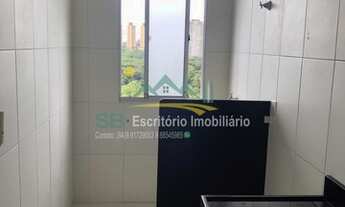 Imagem 3: Apartamento para aluguel com 55 metros no Nova Colina - Emaús