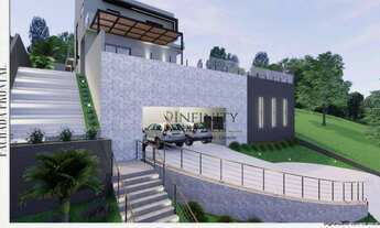 Imagem 2: Sobrado com 3 dormitórios à venda, 370 m² - Condomínio Reserva do Paratehy - São José dos