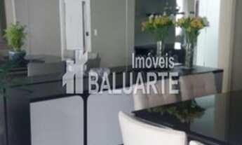 Imagem 3: Apartamento com 3 dormitórios à venda, 190 m² por R$ 2.350.000,00 - Jardim Marajoara - São