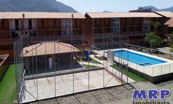 Imagem 5: AP00251 - Apartamento em Ubatuba, a 200 metros da praia do Sapê, com escritura, sem acabam